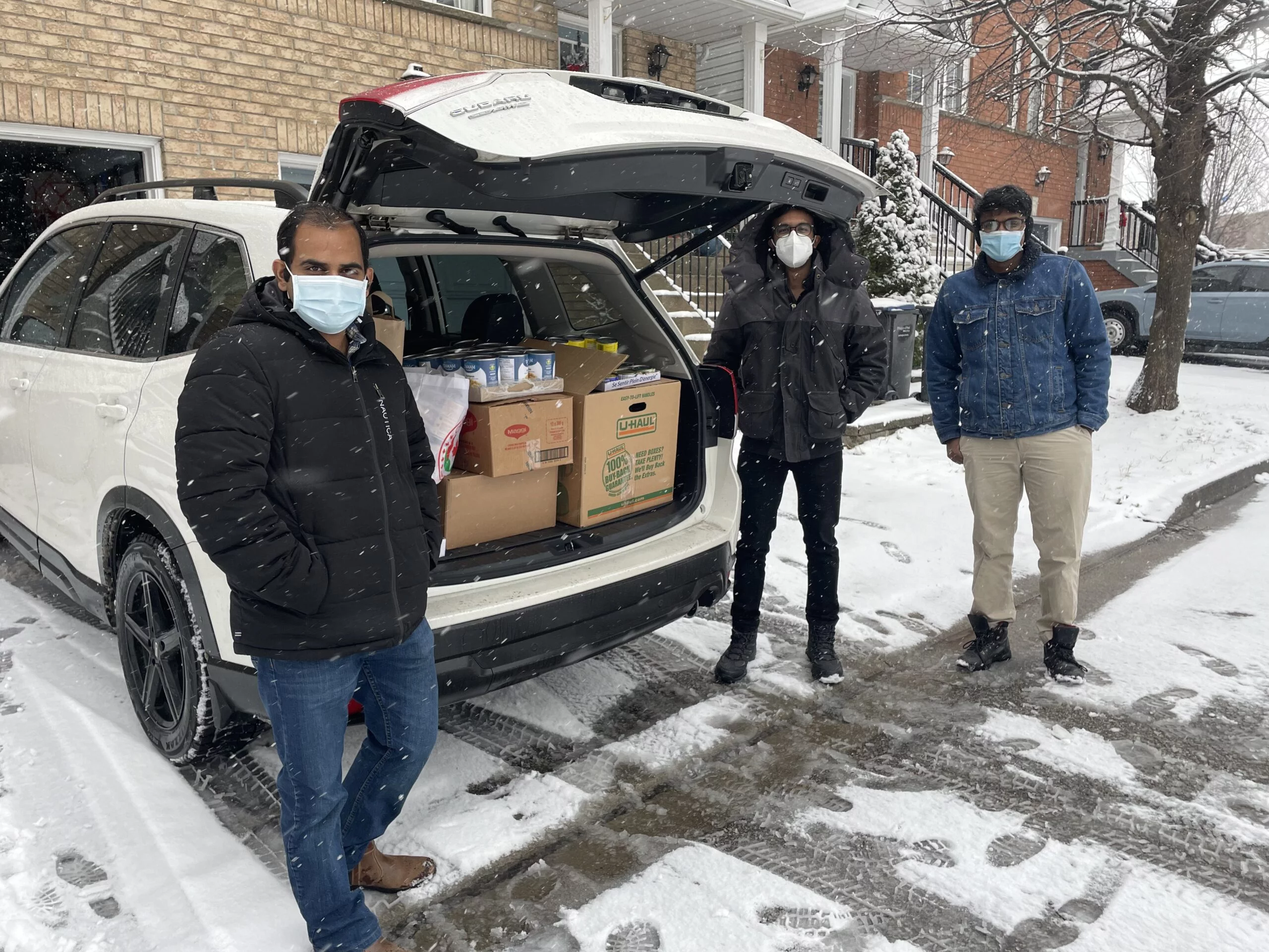 SLYO Canada – 2nd Annual Food Drive that Drives To You