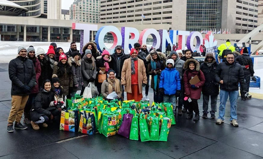 BYC and SLYO Toronto | Sharing is Caring 2018