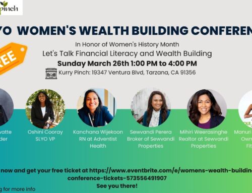 SLYO Women’s Wealth Building Conference 2023
